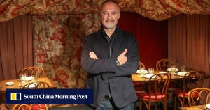 ‘Kami merasa seperti lemon yang diperas’: CEO Pirata Group Christian Talpo tentang upaya yang masuk ke kesuksesan restoran